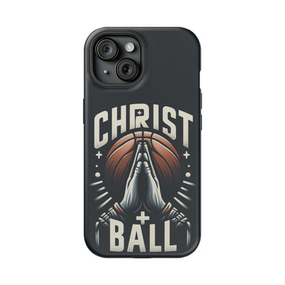 Christ + Ball MagSafe Case