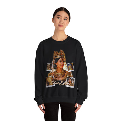 Queen Esther Graphic Sweatshirt