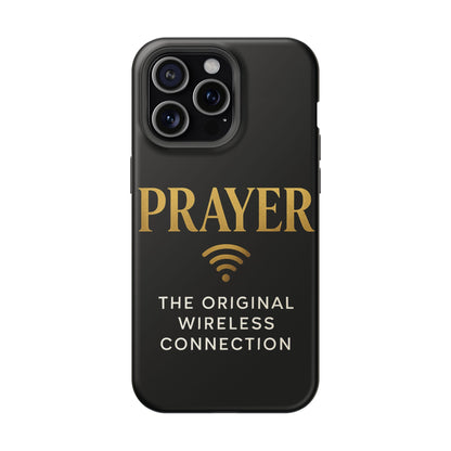 Prayer The Original Wireless Connection Phone Case