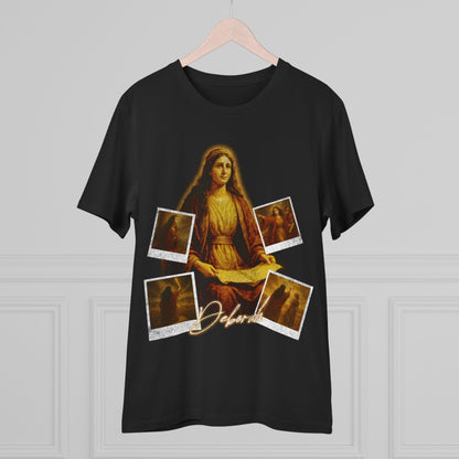 Deborah Graphic Tee - Multiple Colors