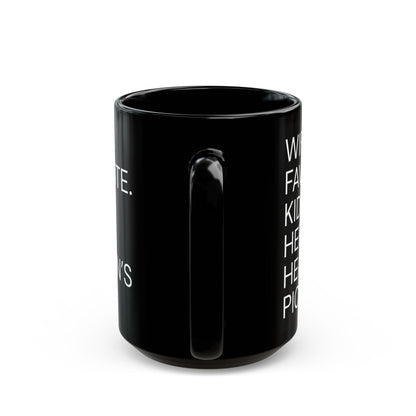Heaven's Pick Mug