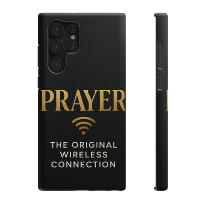 Prayer The Original Wireless Connection Phone Case
