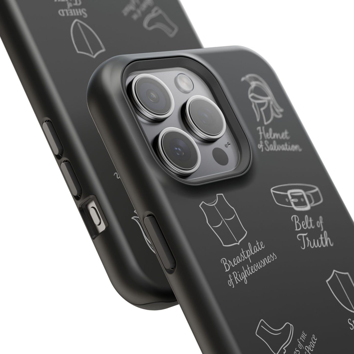 Armor of God Phone Case - Ephesians 6:10-20