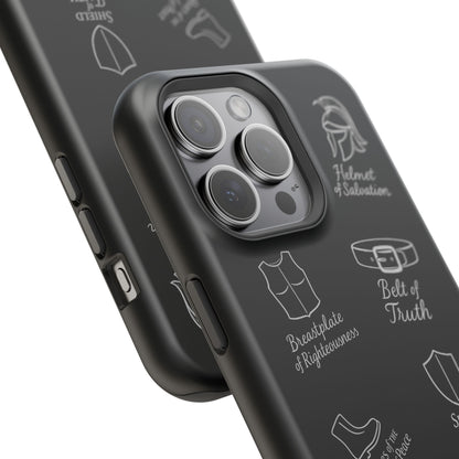Armor of God Phone Case - Ephesians 6:10-20