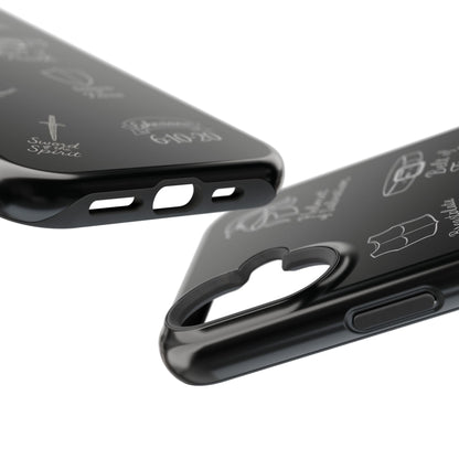Armor of God Phone Case - Ephesians 6:10-20
