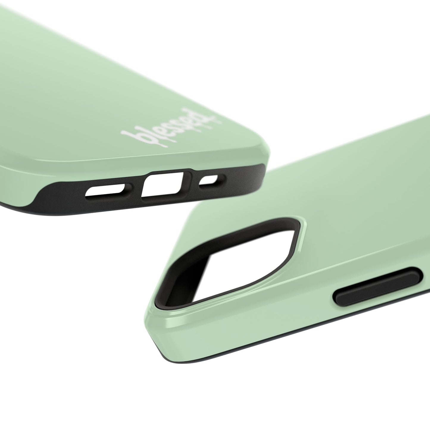 Blessed Pistachio Phone Case