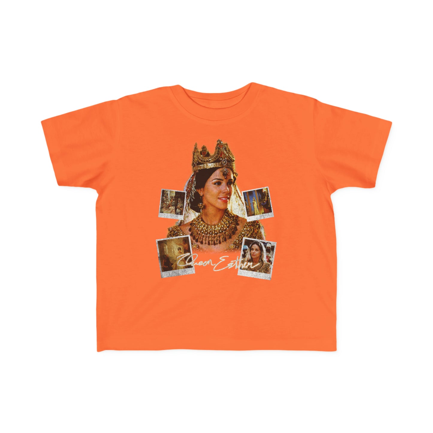 (Kids) Queen Esther Graphic Tee - Multiple Colors