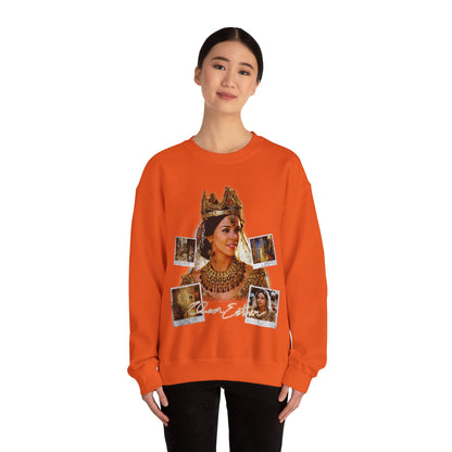 Queen Esther Graphic Sweatshirt