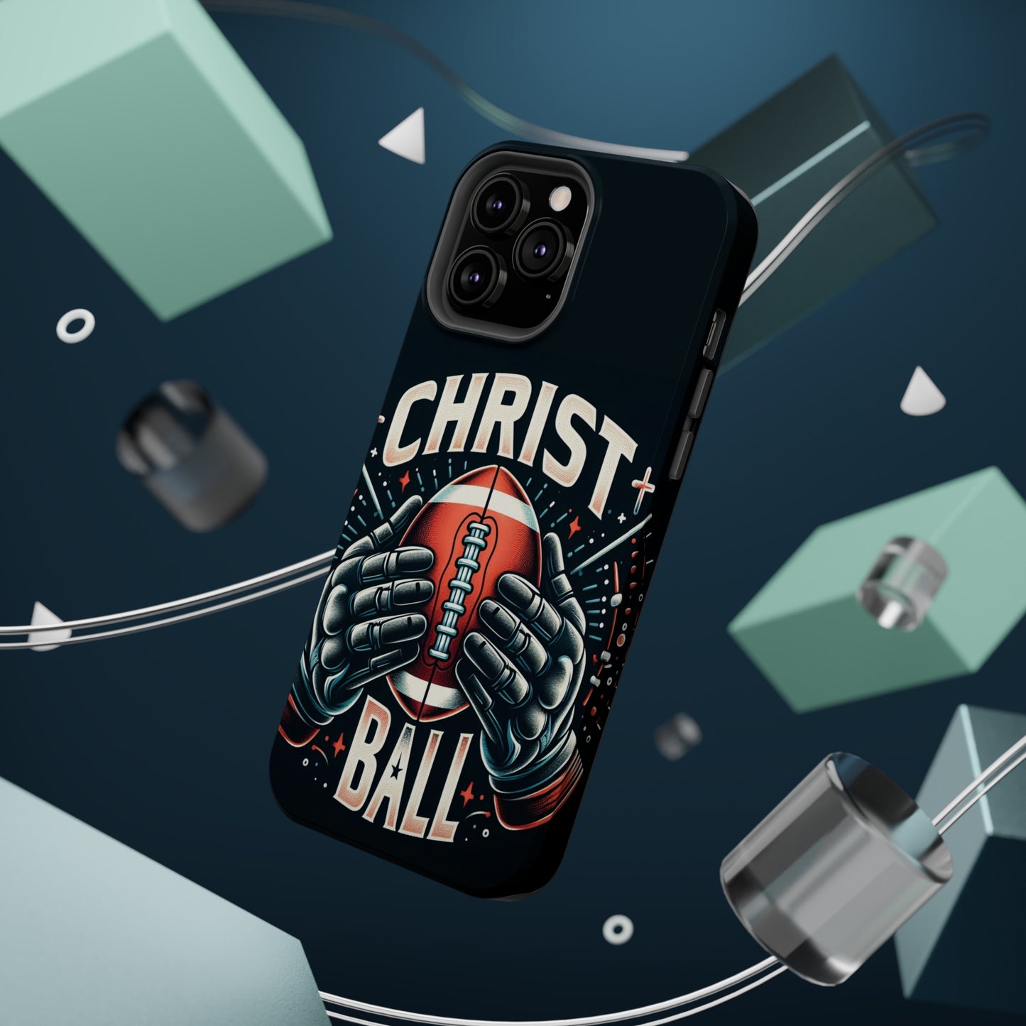 Christ + Ball MagSafe Case