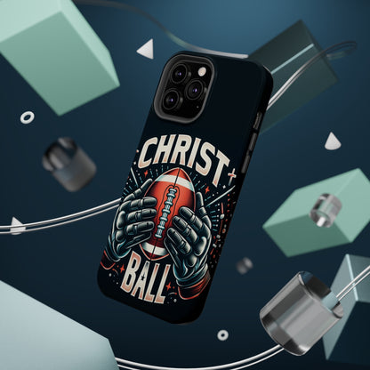 Christ + Ball MagSafe Case