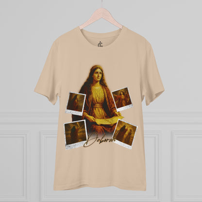 Deborah Graphic Tee - Multiple Colors