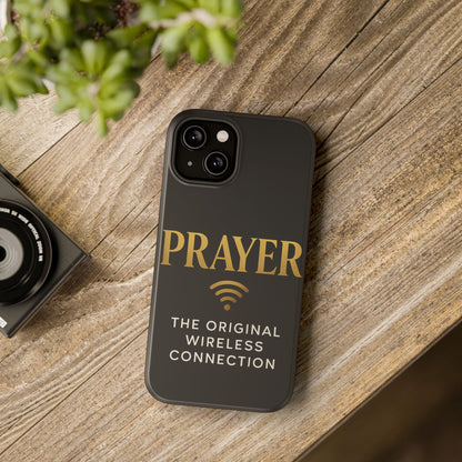 Prayer The Original Wireless Connection Phone Case