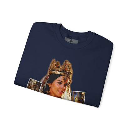 Queen Esther Graphic Sweatshirt