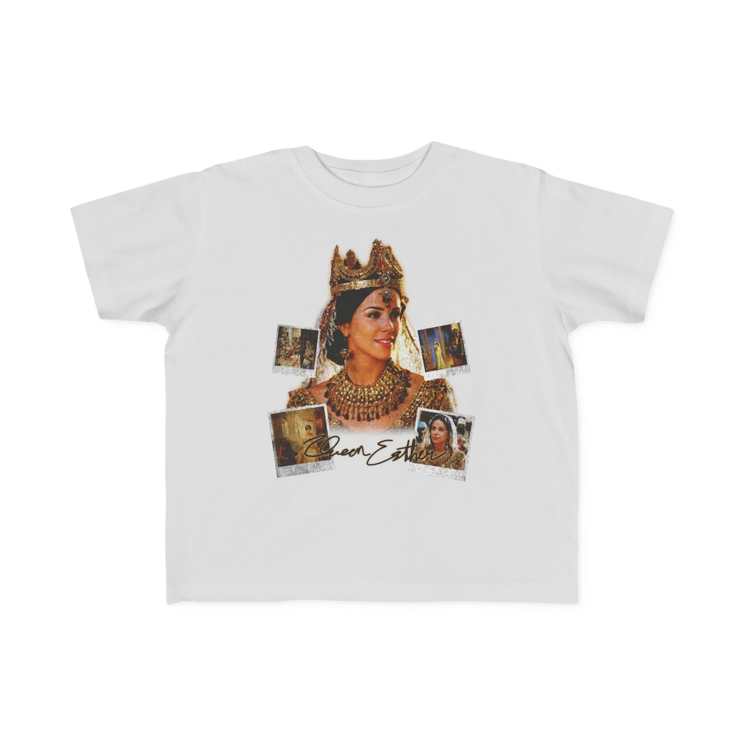 (Kids) Queen Esther Graphic Tee - Multiple Colors