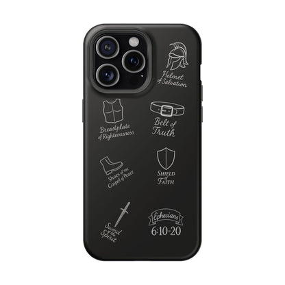 Armor of God Phone Case - Ephesians 6:10-20