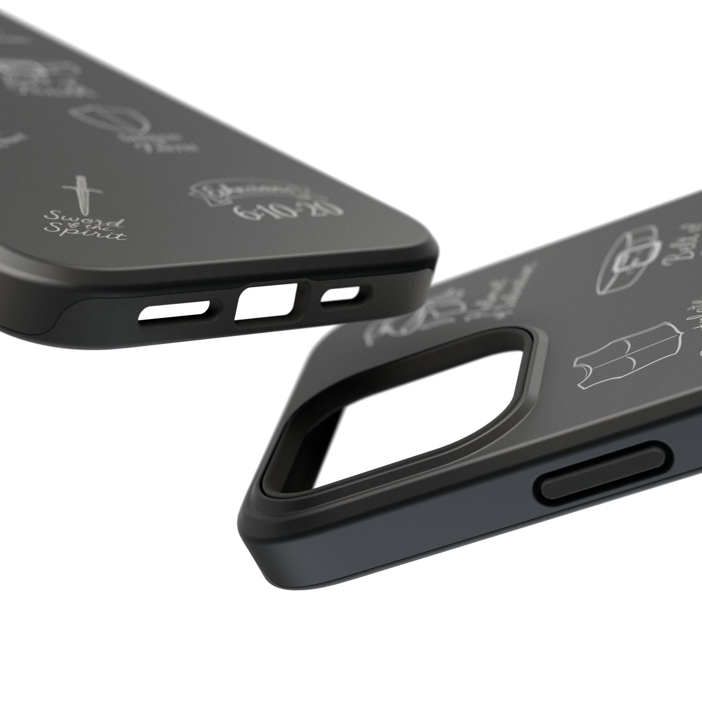 Armor of God Phone Case - Ephesians 6:10-20