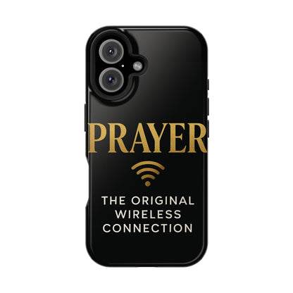 Prayer The Original Wireless Connection Phone Case