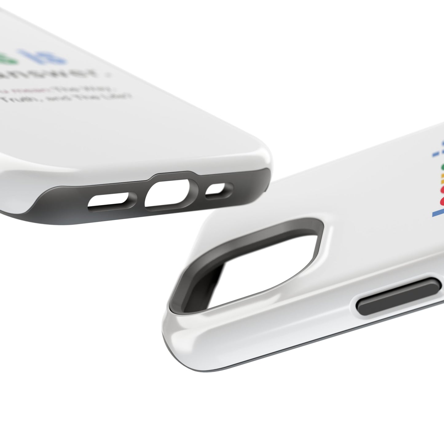 Jesus is The Answer Phone Case – John 14:6