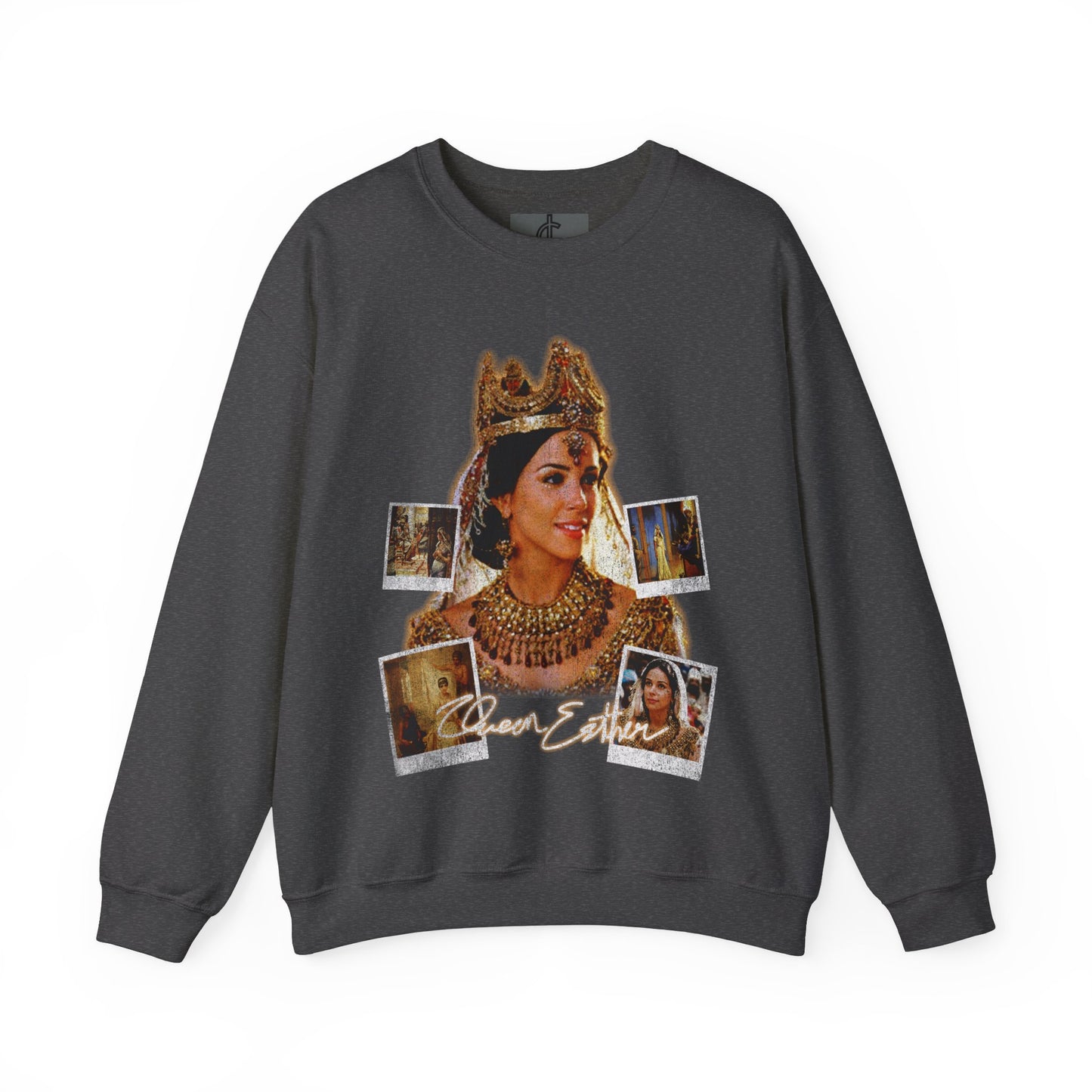 Queen Esther Graphic Sweatshirt