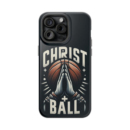 Christ + Ball MagSafe Case