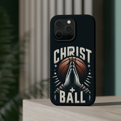 Christ + Ball MagSafe Case