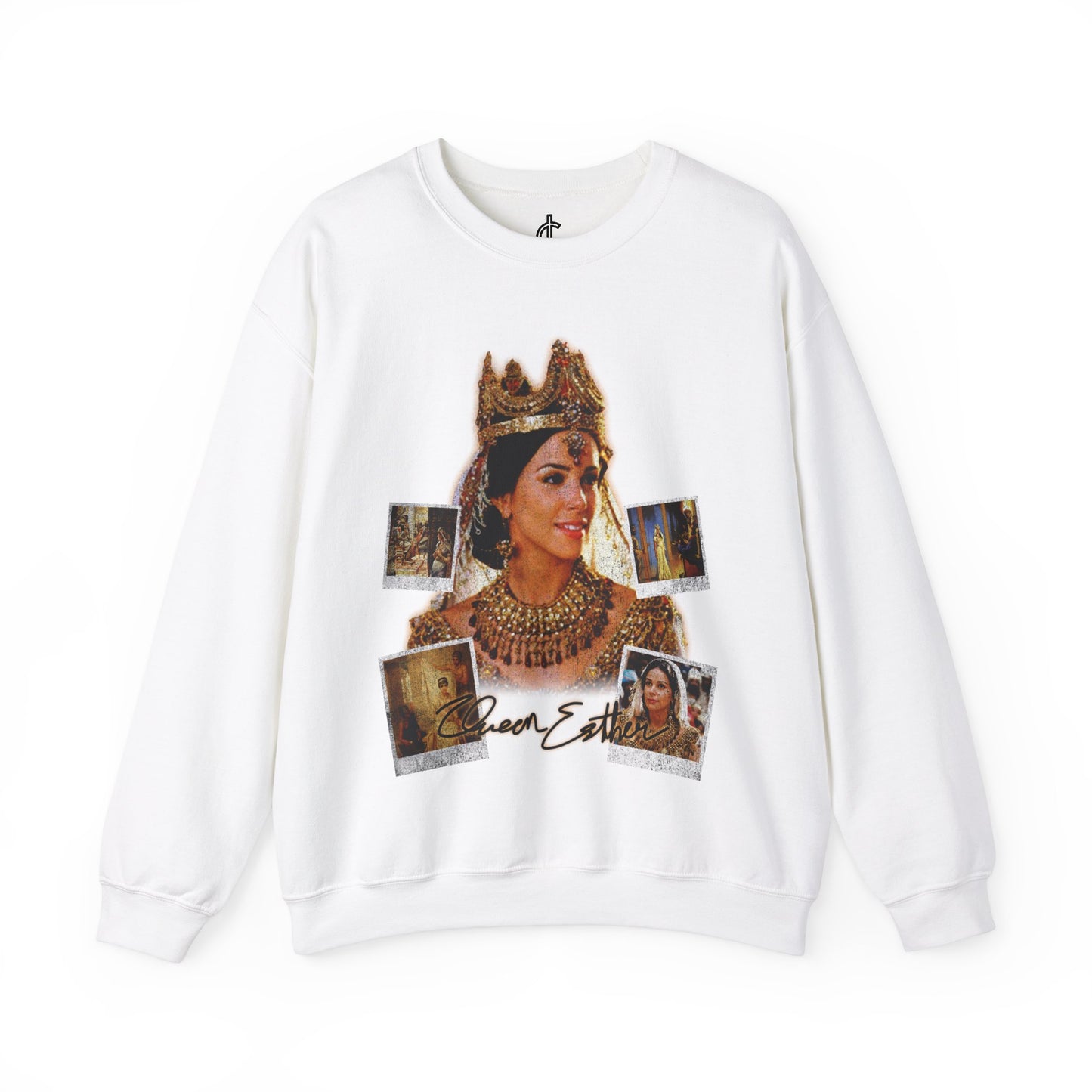 Queen Esther Graphic Sweatshirt