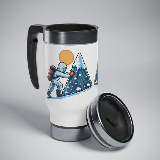 Mountain Mover Travel Mug