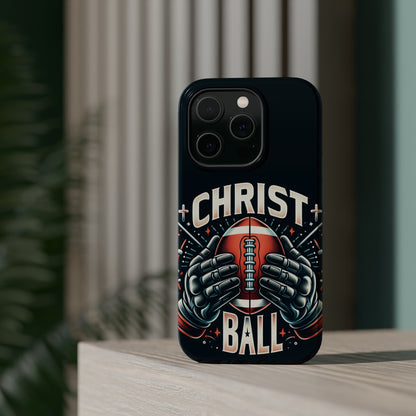 Christ + Ball MagSafe Case