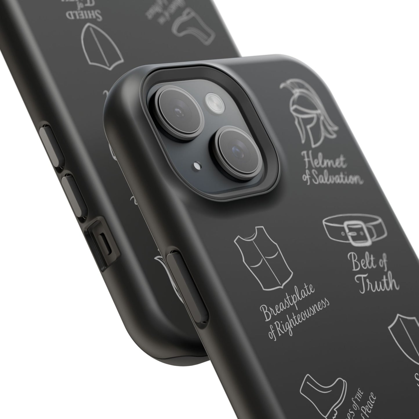 Armor of God Phone Case - Ephesians 6:10-20