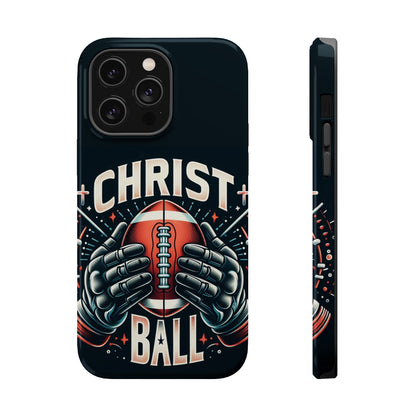 Christ + Ball MagSafe Case