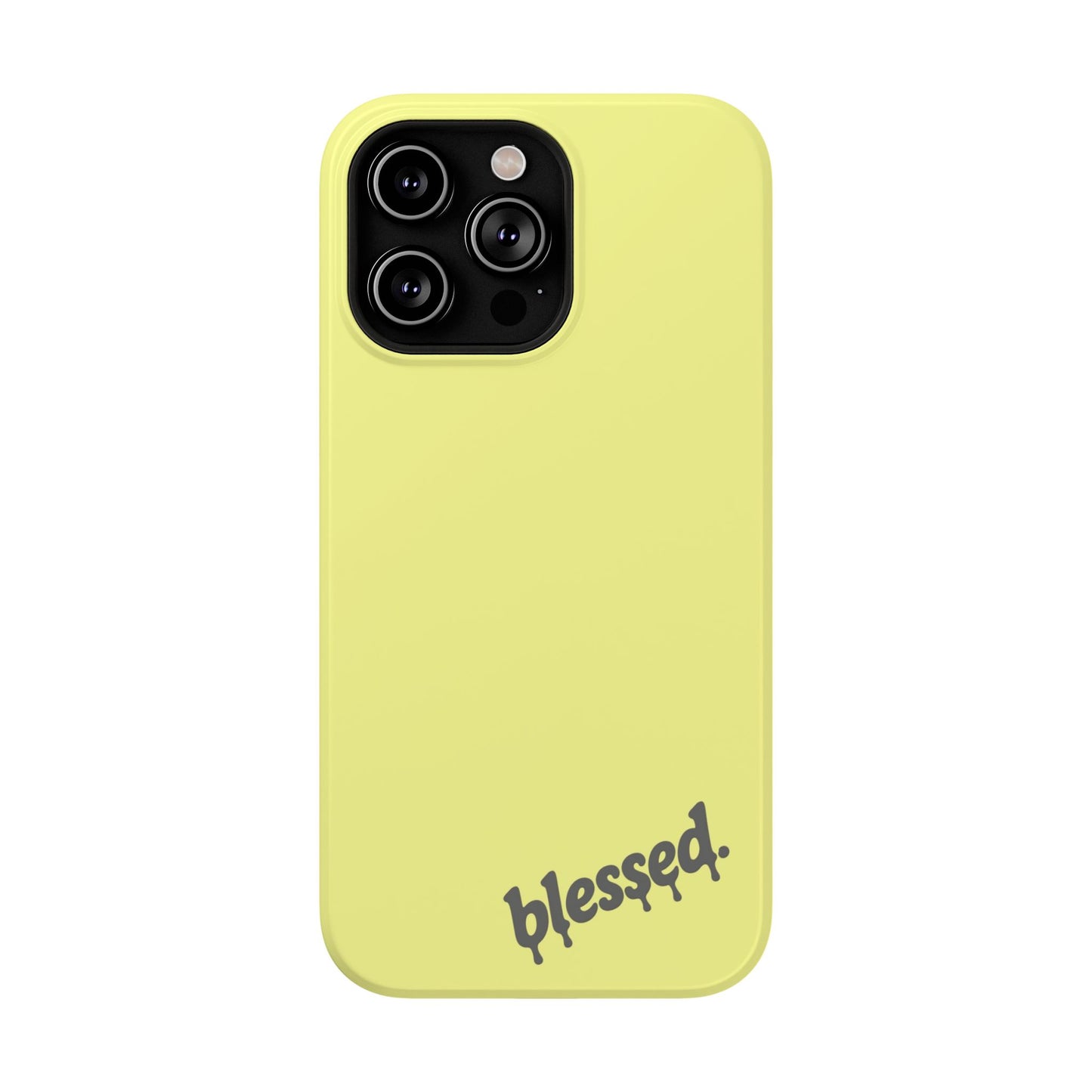 Blessed Buttercup Phone Case