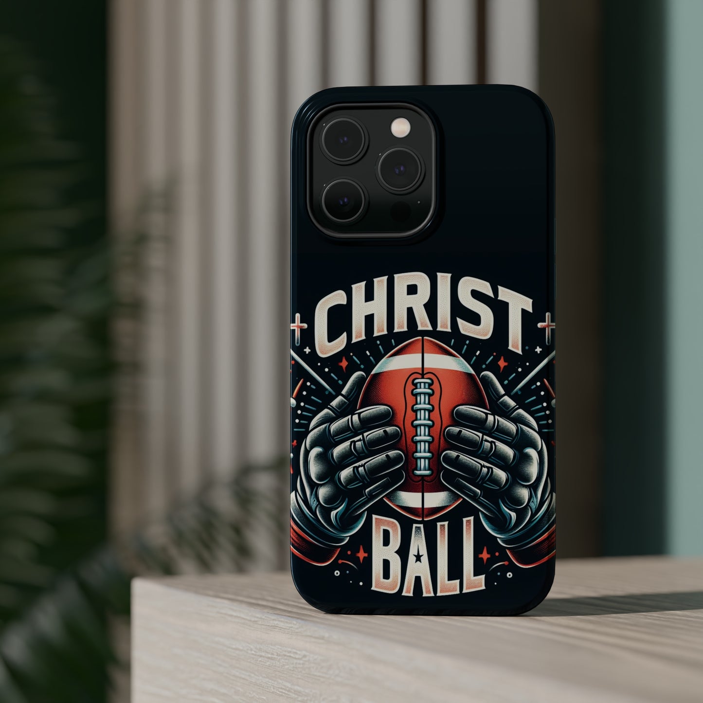 Christ + Ball MagSafe Case