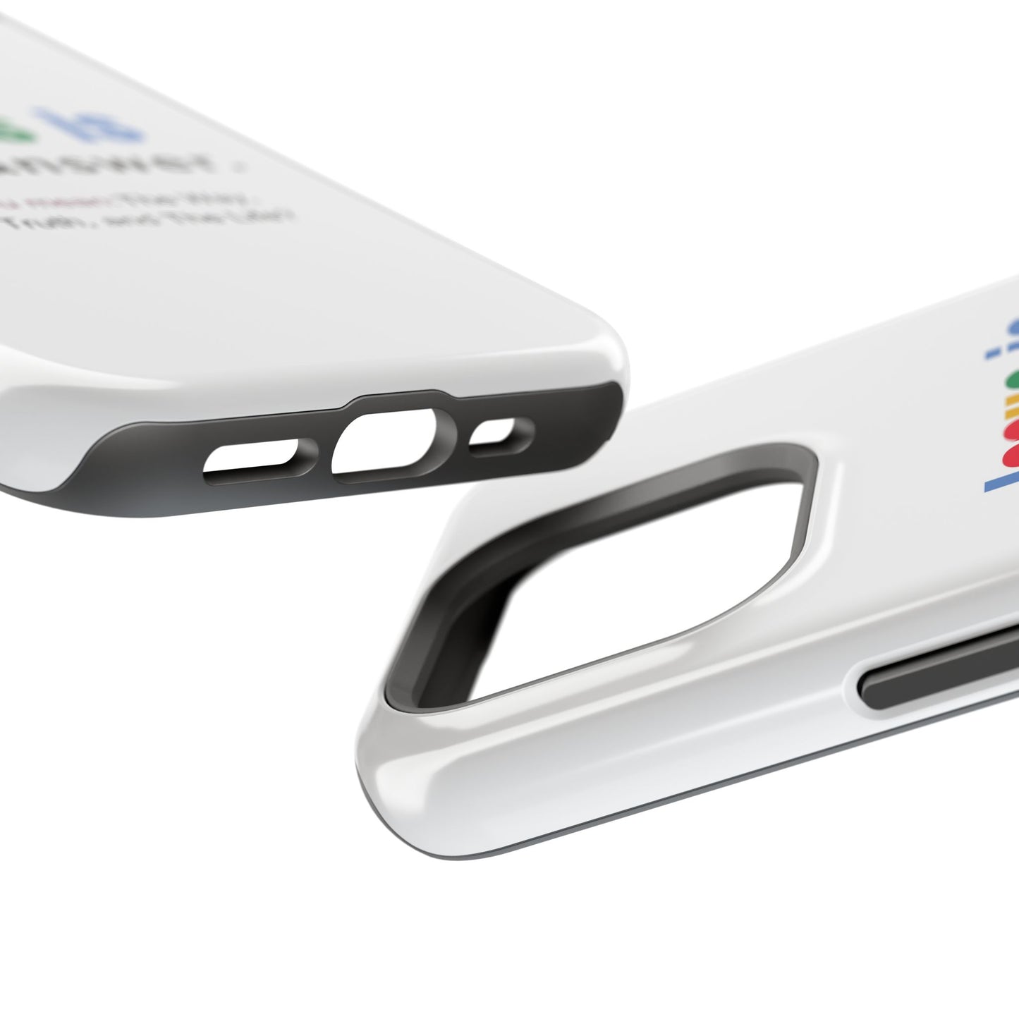 Jesus is The Answer Phone Case – John 14:6
