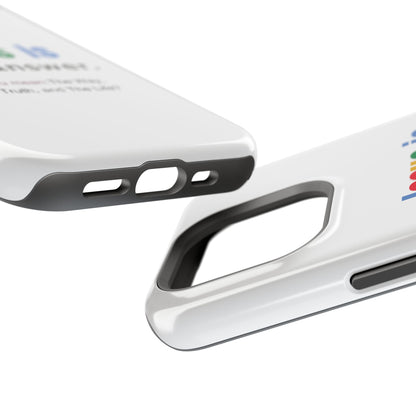 Jesus is The Answer Phone Case – John 14:6
