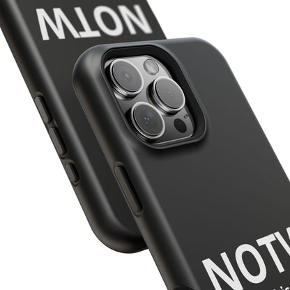 NOTW Not of This World Phone Case - John 17:16
