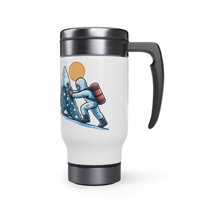 Mountain Mover Travel Mug