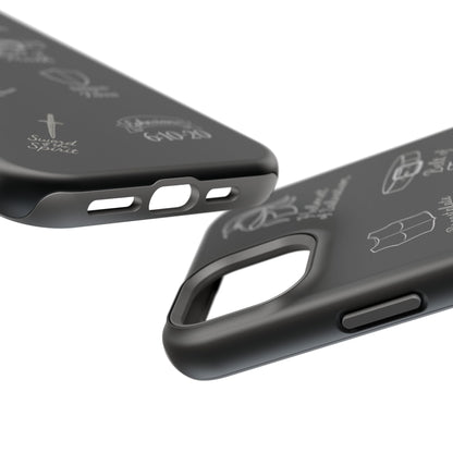 Armor of God Phone Case - Ephesians 6:10-20