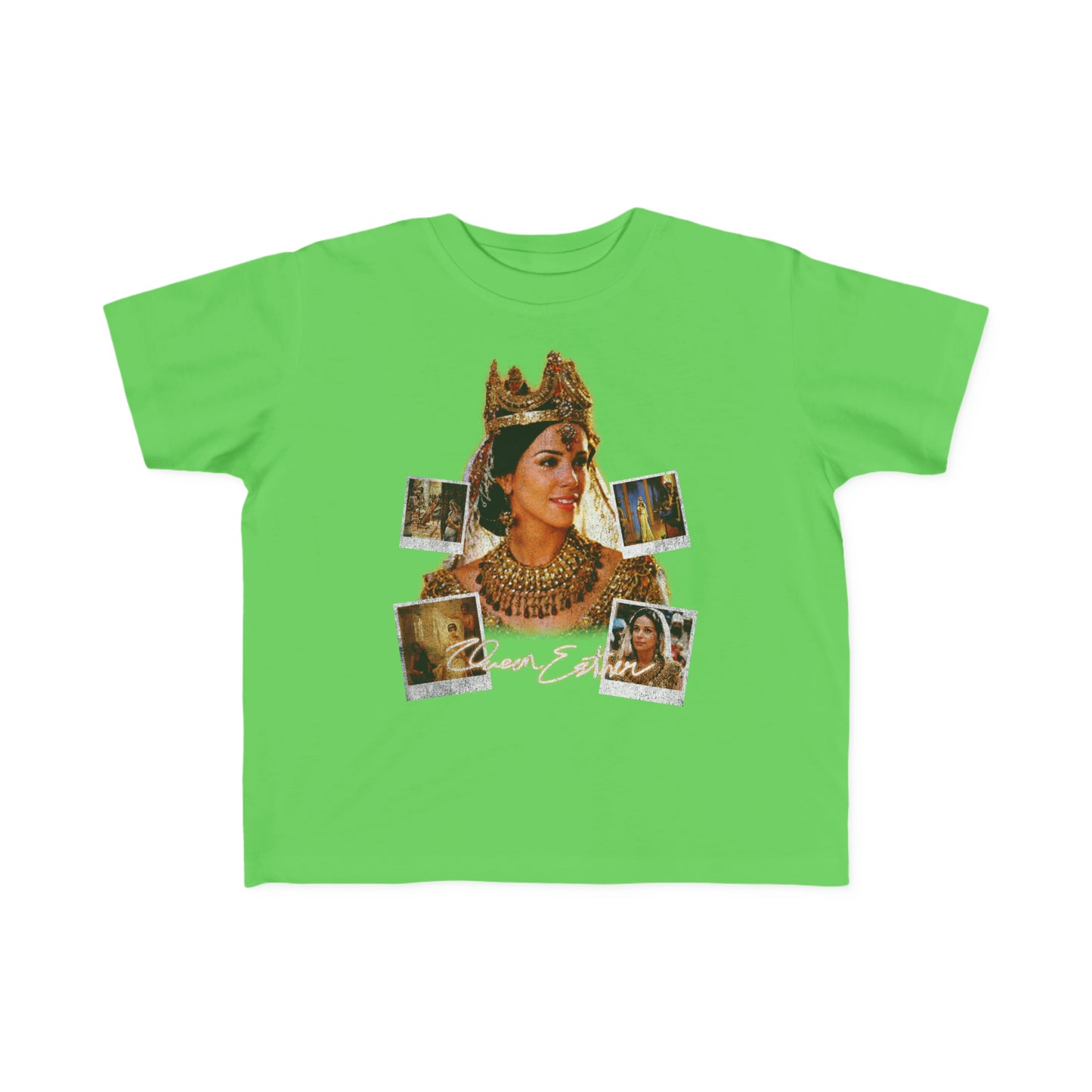 (Kids) Queen Esther Graphic Tee - Multiple Colors