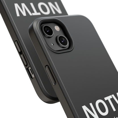 NOTW Not of This World Phone Case - John 17:16