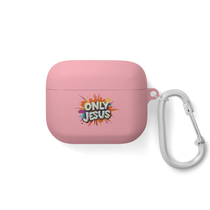 Only Jesus AirPods and AirPods Pro Case Cover - Multiple Colors