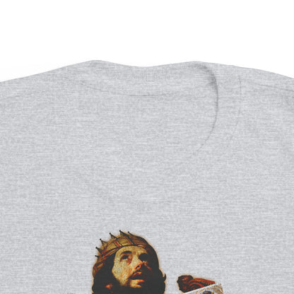 (Kids) King David Graphic Tee - Multiple Colors