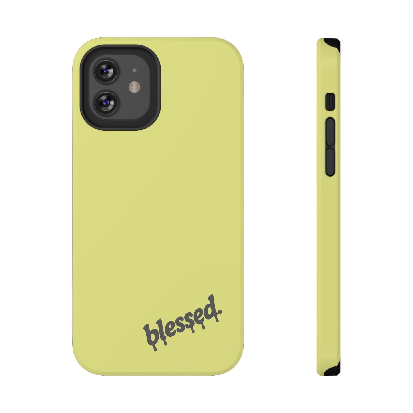 Blessed Buttercup Phone Case