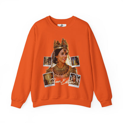 Queen Esther Graphic Sweatshirt