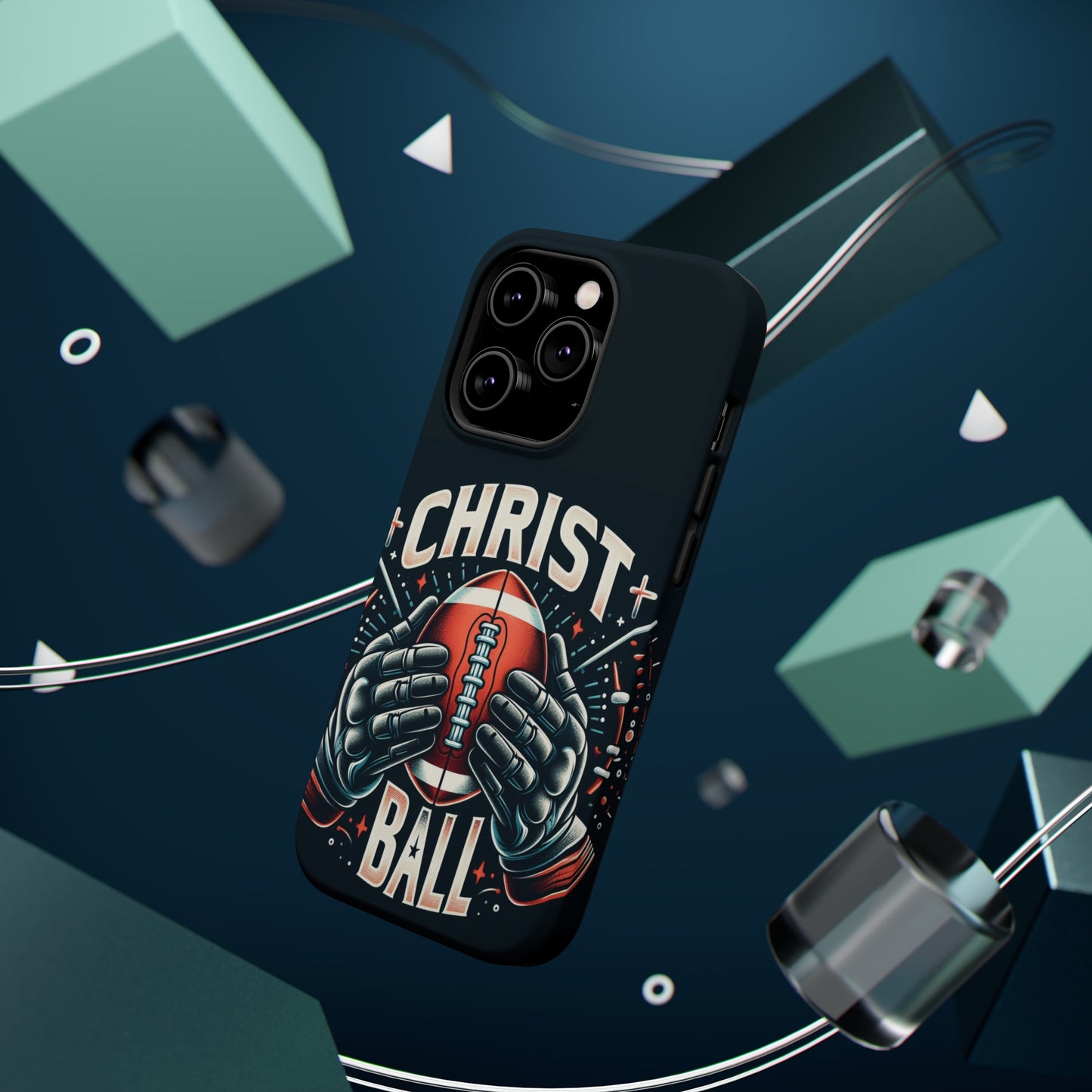 Christ + Ball MagSafe Case