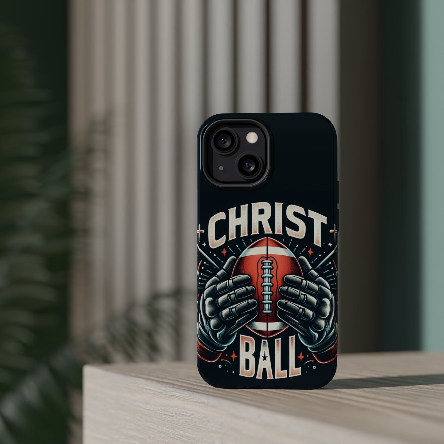 Christ + Ball MagSafe Case