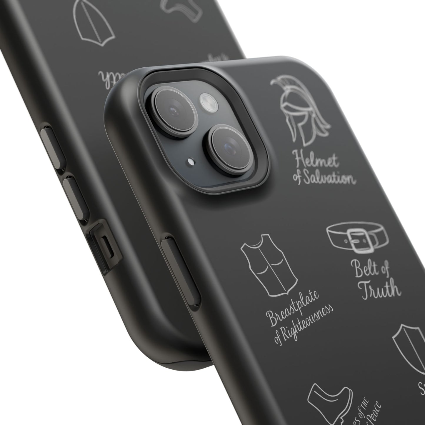 Armor of God Phone Case - Ephesians 6:10-20