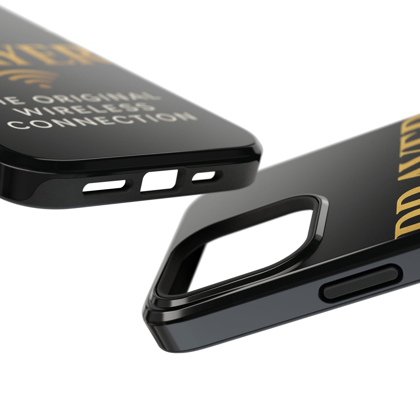 Prayer The Original Wireless Connection Phone Case