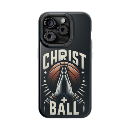 Christ + Ball MagSafe Case