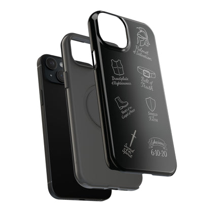 Armor of God Phone Case - Ephesians 6:10-20