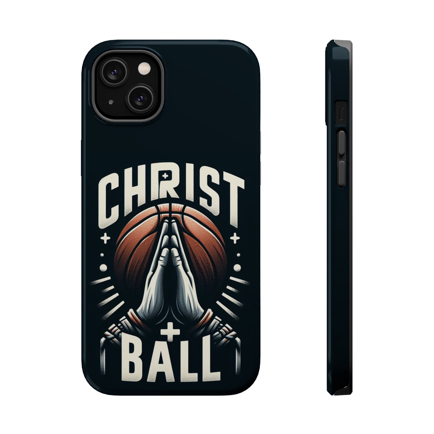 Christ + Ball MagSafe Case